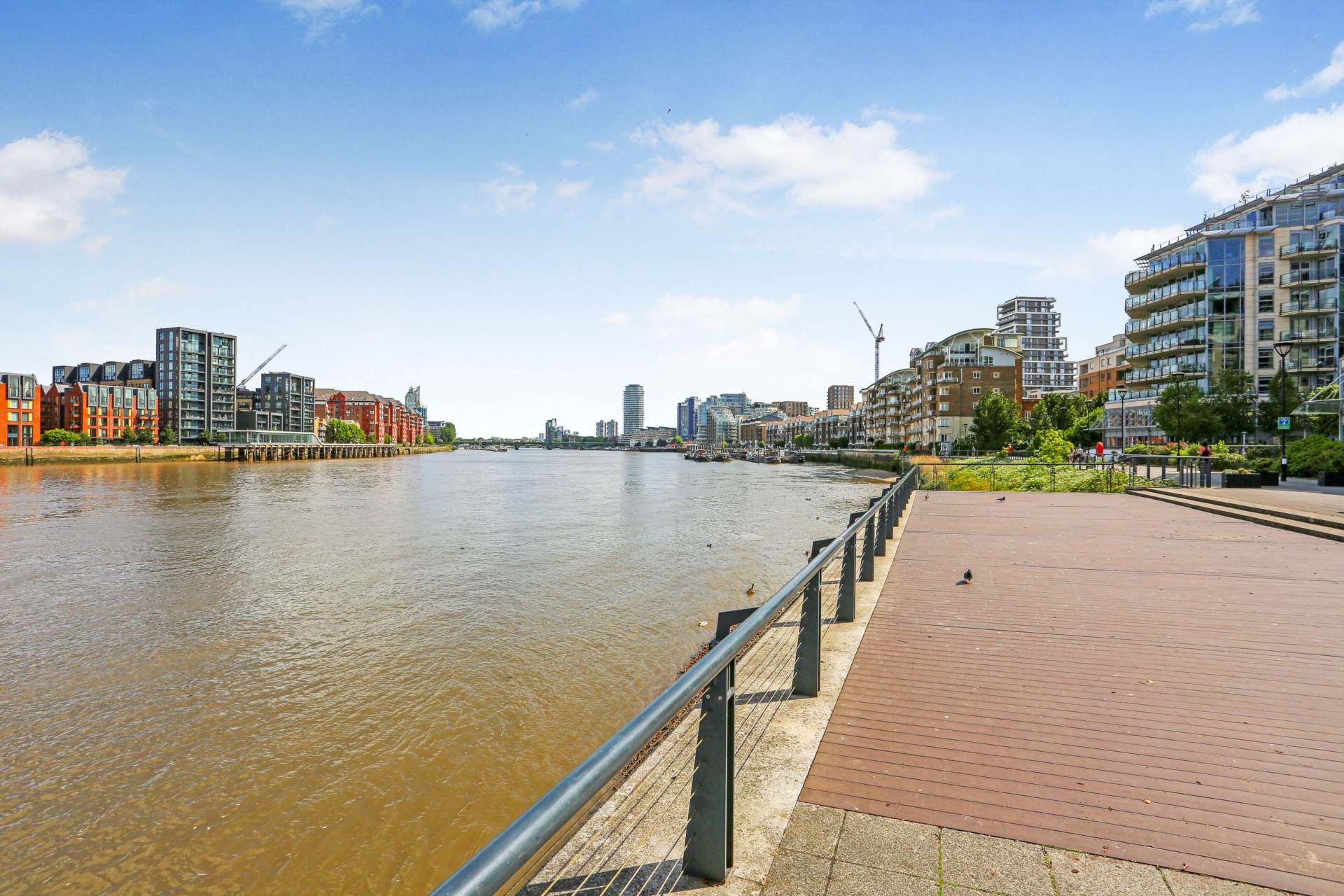 Juniper Drive, Battersea Reach SW18, Image 9