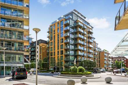 Juniper Drive, Battersea Reach