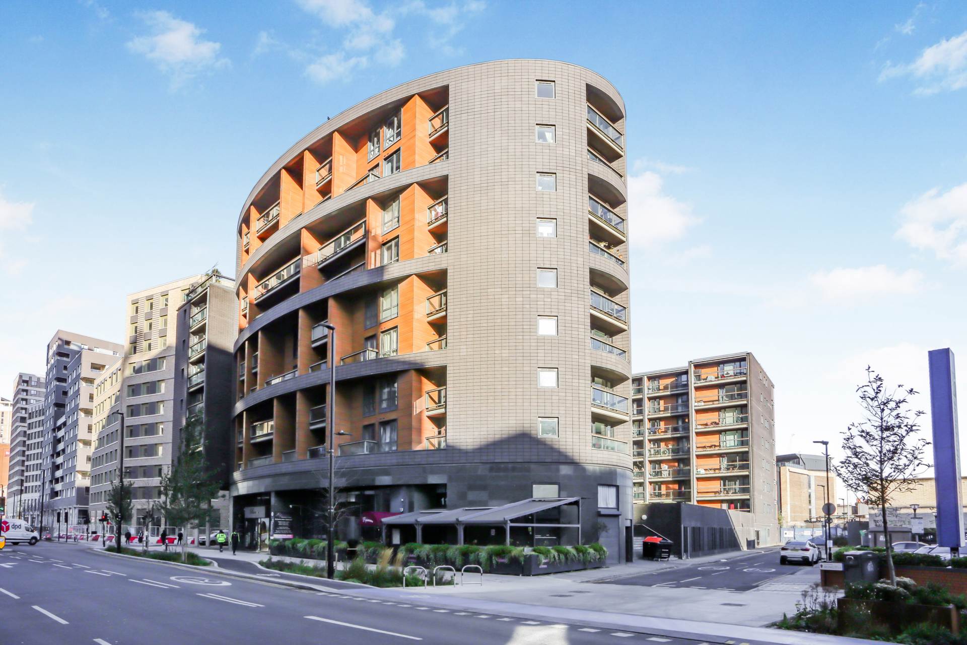 Hallsville Road, Canning Town, Image 1