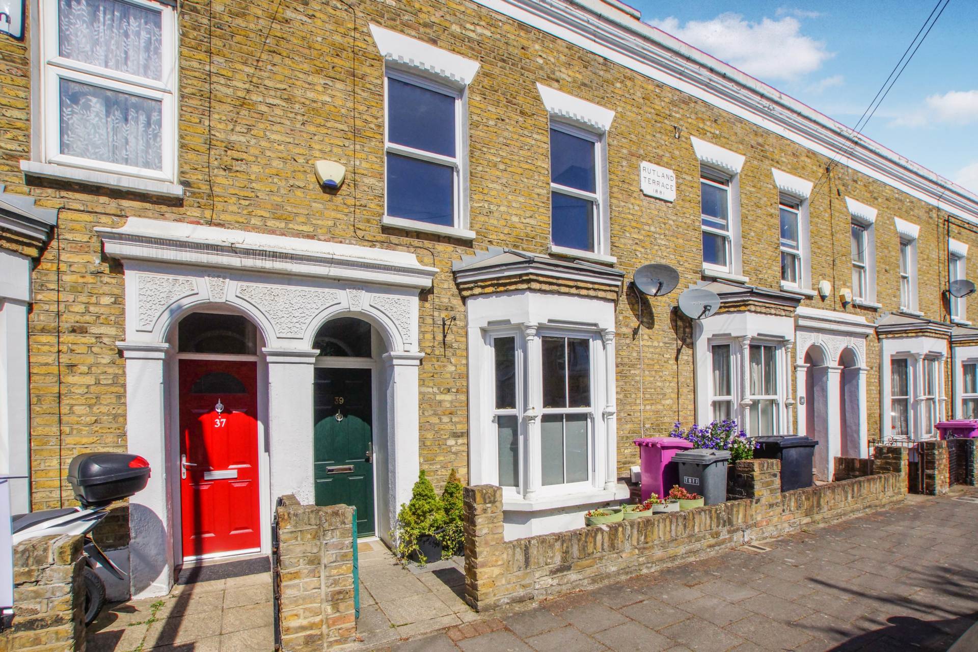 Oban Street, London, Image 1