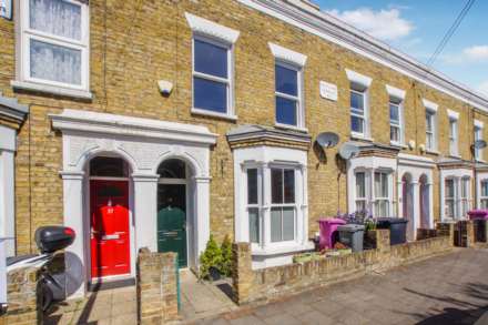 Oban Street, London, Image 1