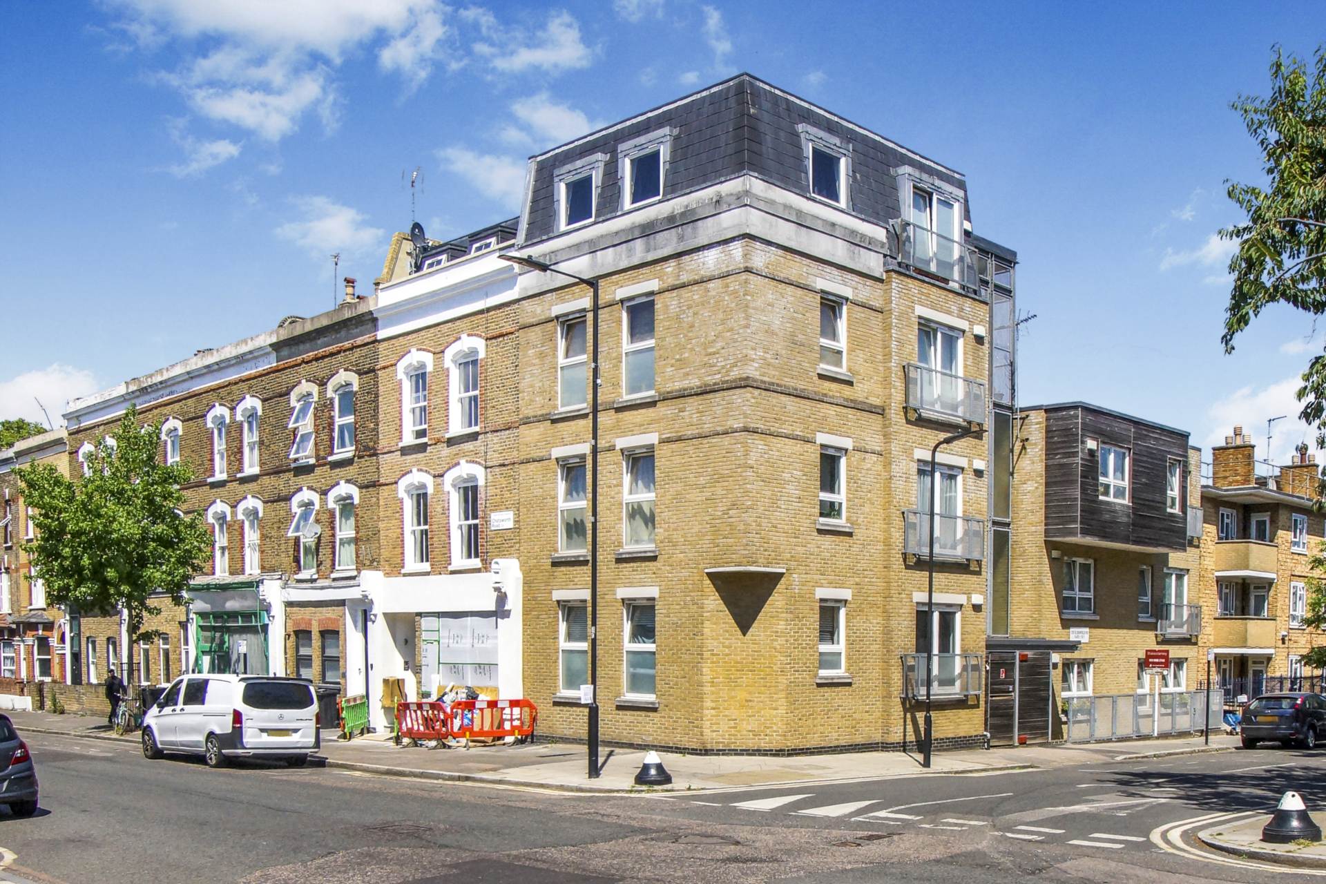 Chatsworth Road, Clapton, Image 1
