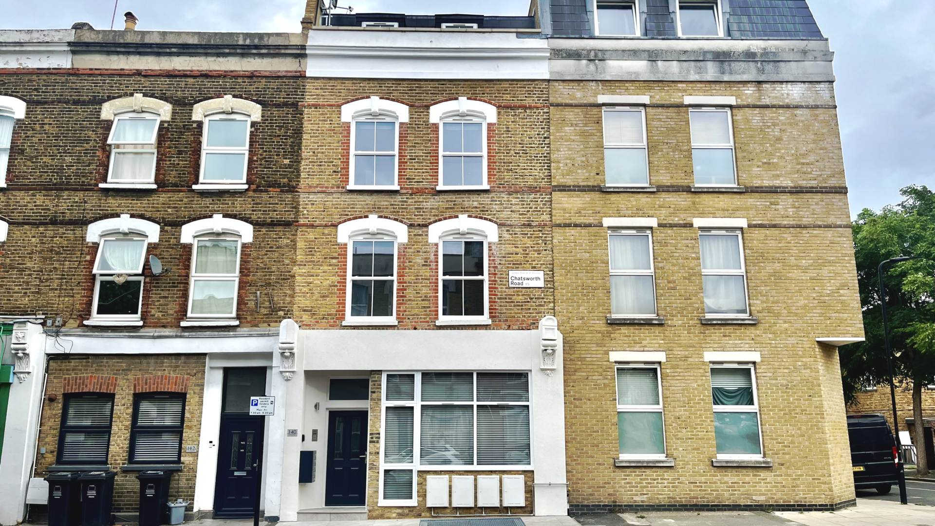 Chatsworth Road, Clapton, Image 1
