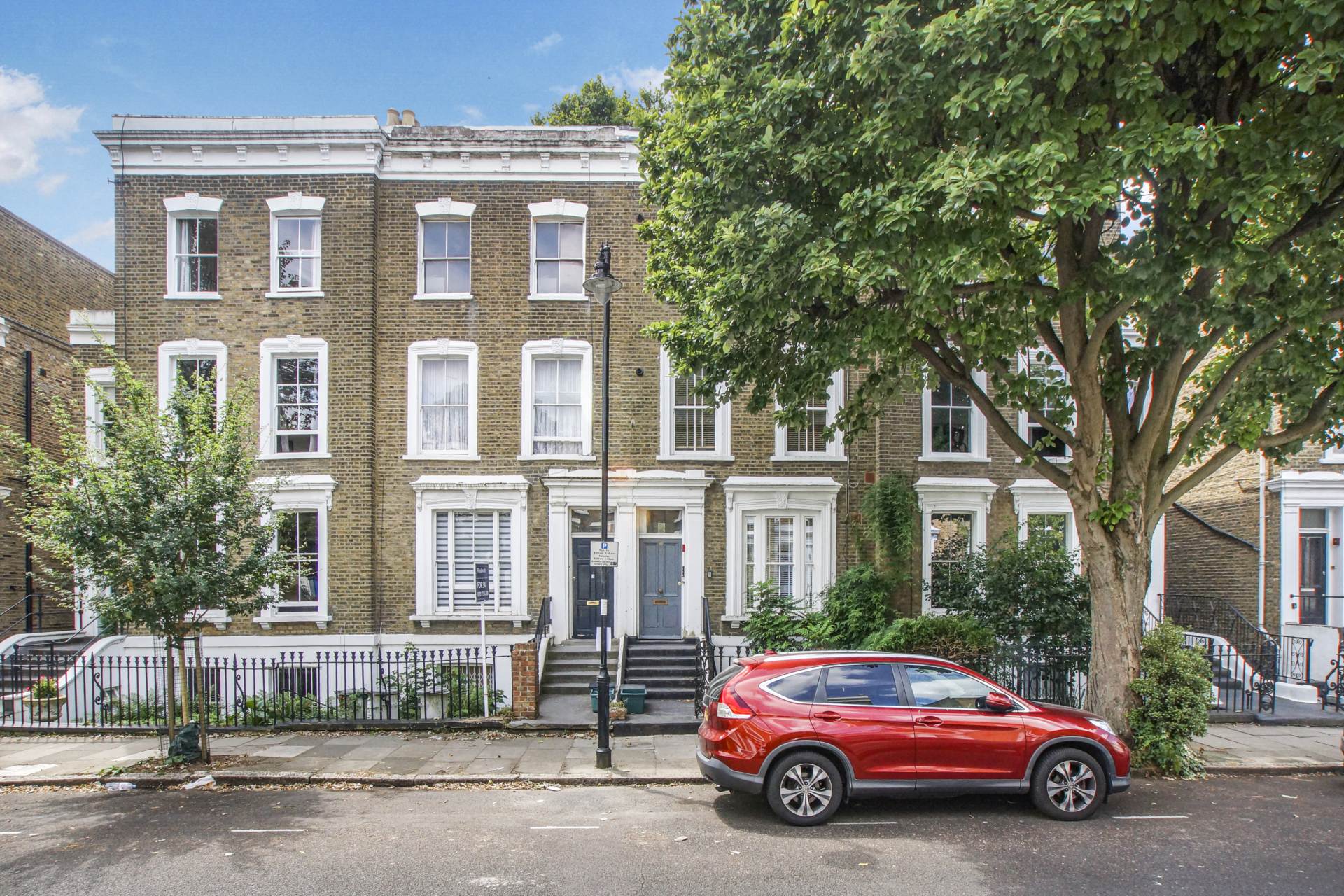 Ockendon Road,, London, Image 1