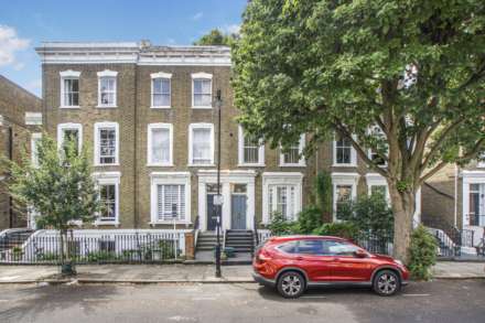 Ockendon Road,, London