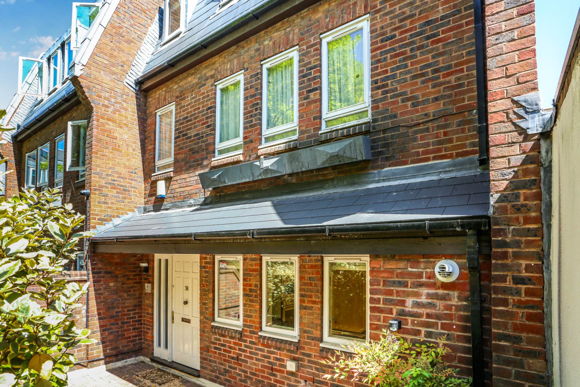 Spencer Walk, Hampstead, NW3, Image 1