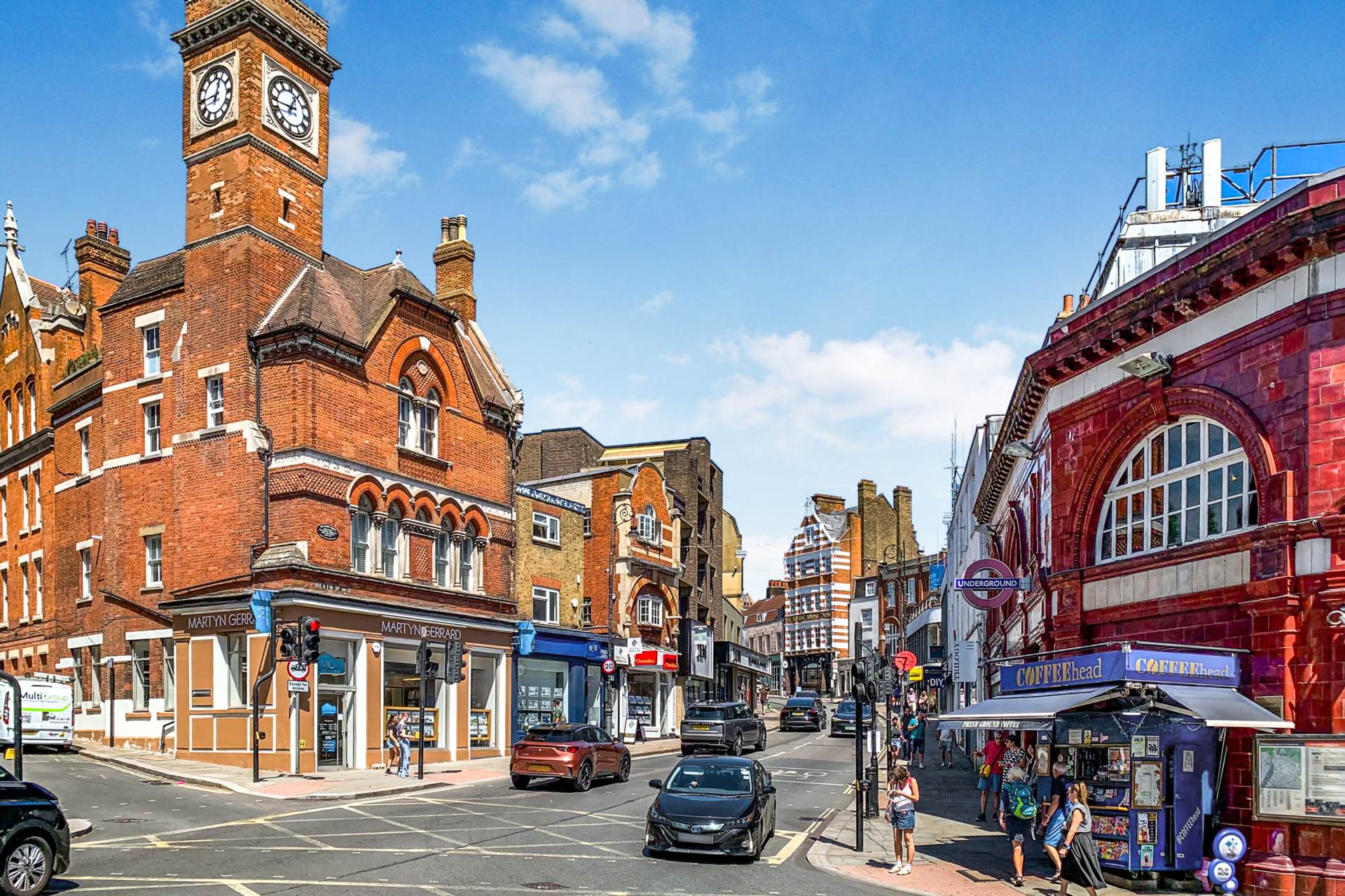 Spencer Walk, Hampstead, NW3, Image 11