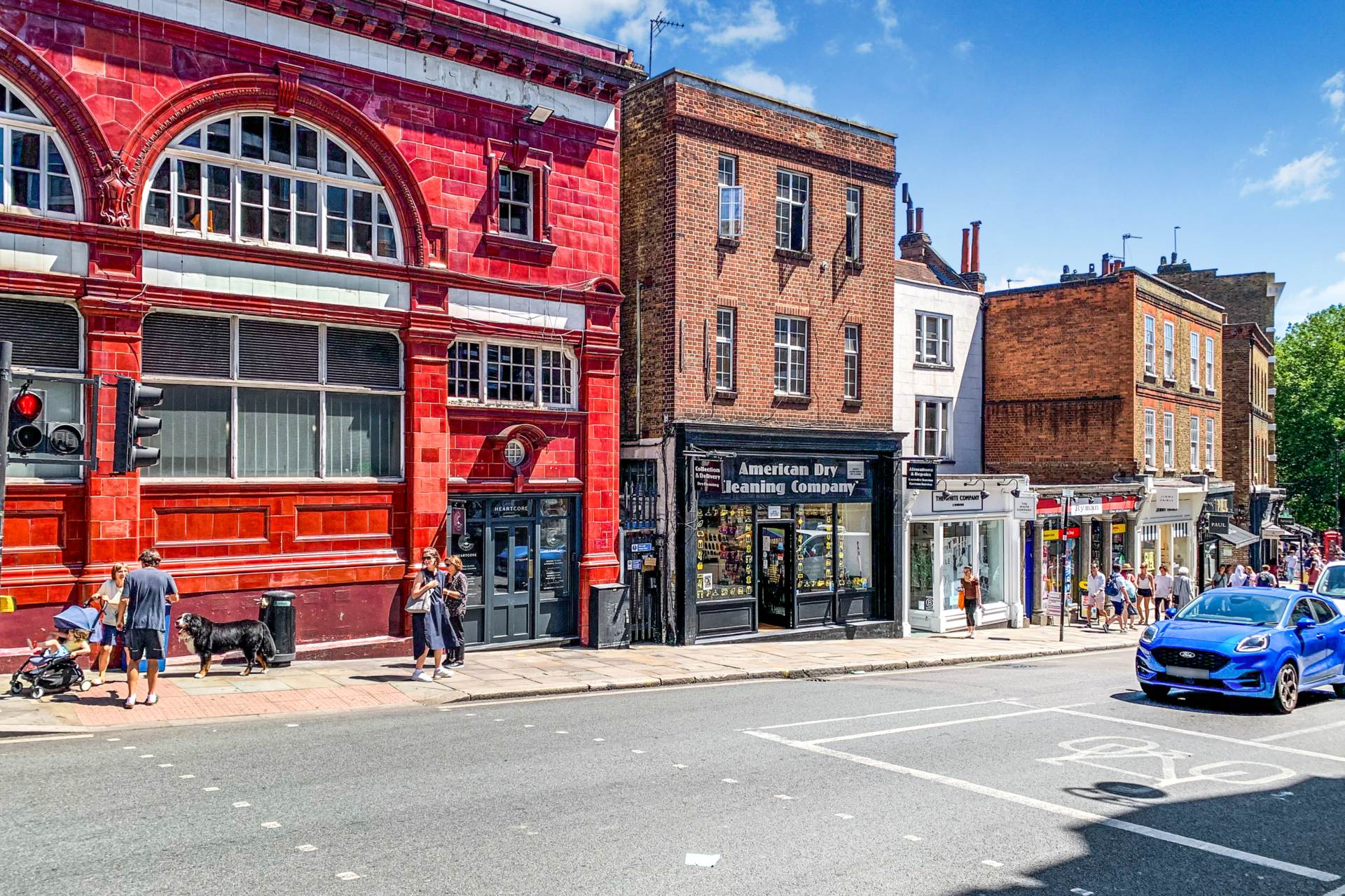 Spencer Walk, Hampstead, NW3, Image 12