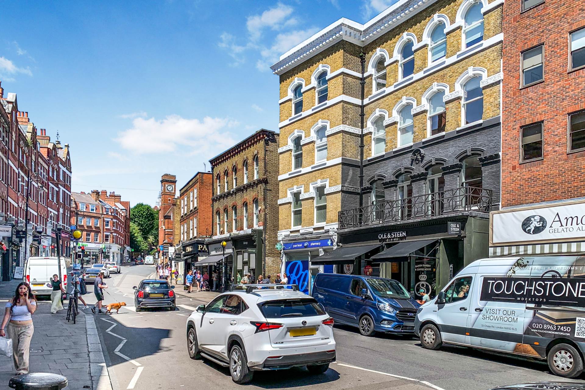 Spencer Walk, Hampstead, NW3, Image 13