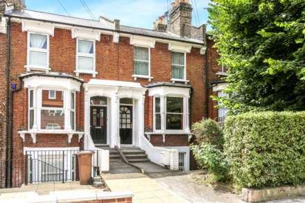 Southwold Road, Clapton