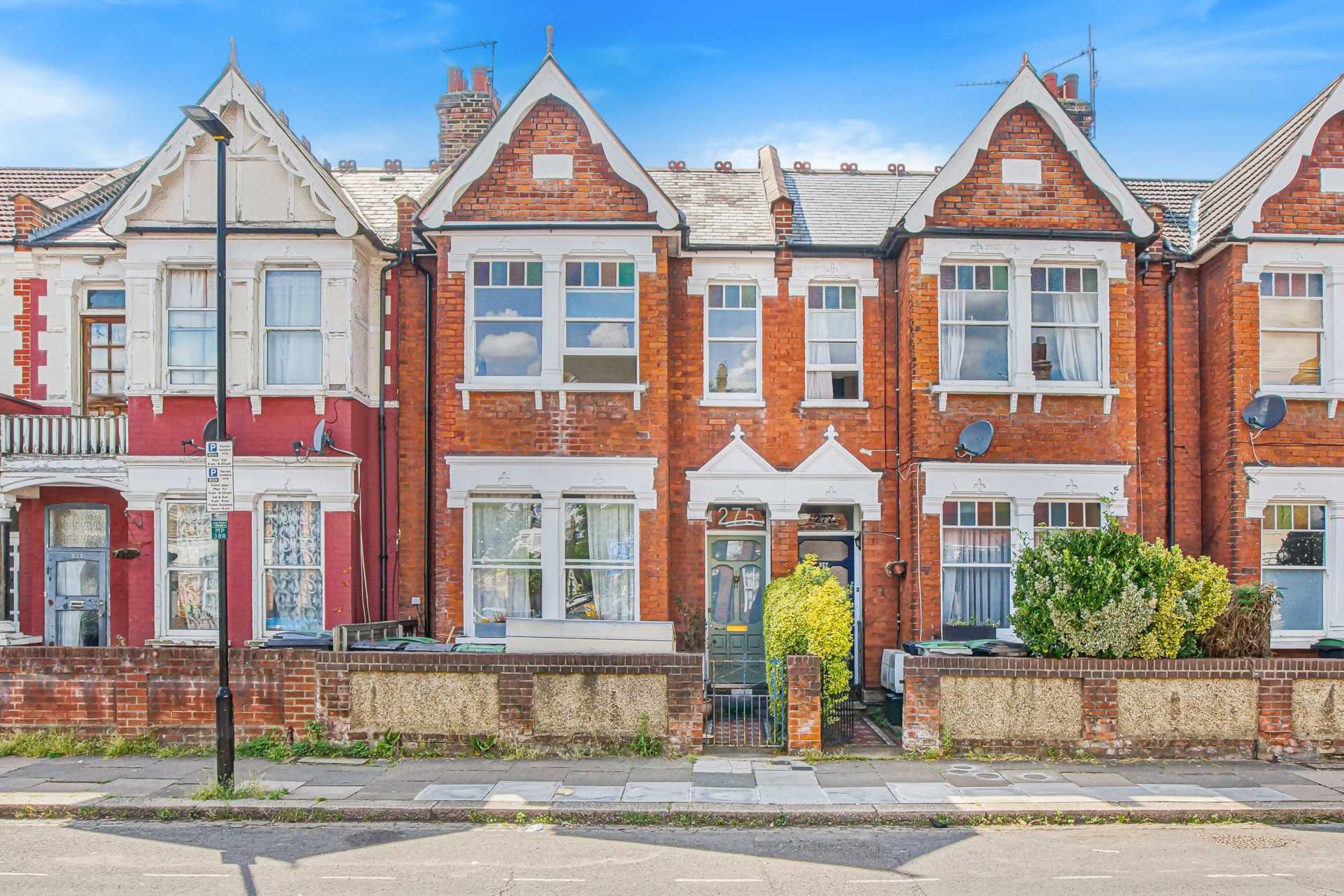 Mount Pleasant Road, London, Image 1