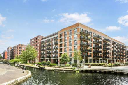 Rookwood Way, Fish Island