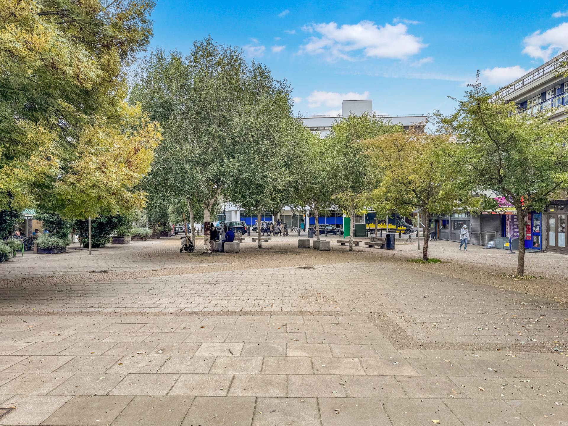 King Square, London, Image 11