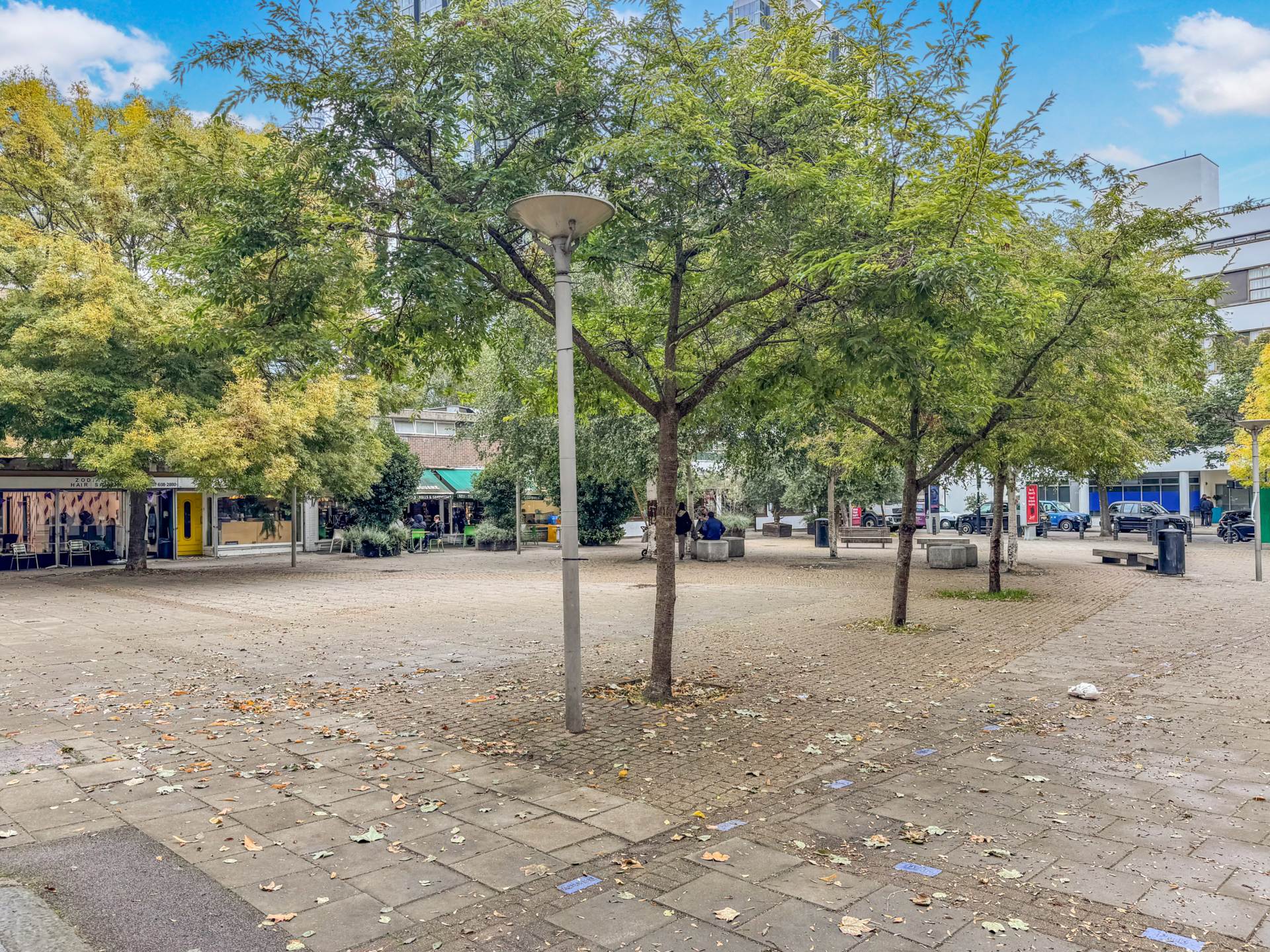 King Square, London, Image 12