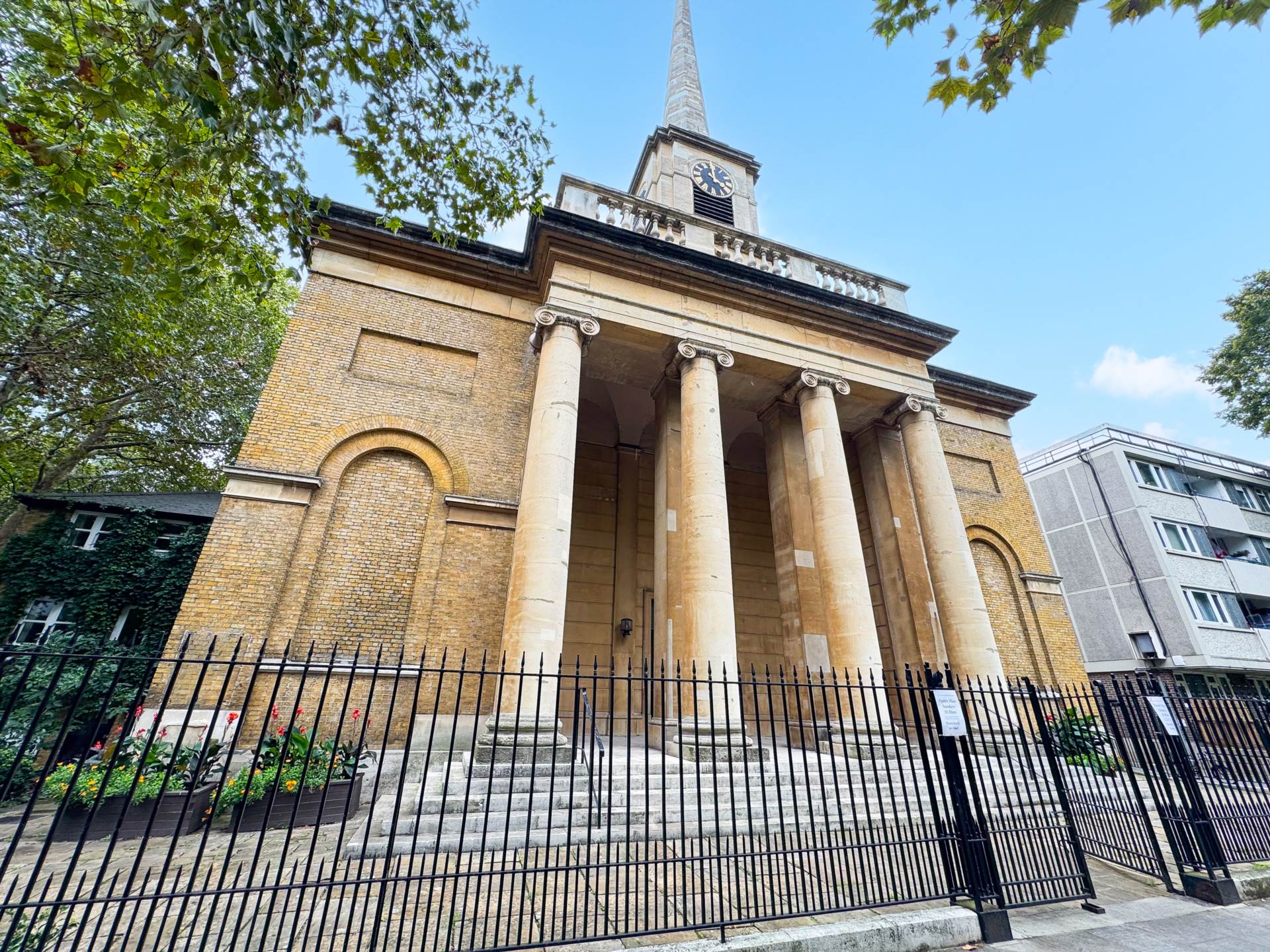 King Square, London, Image 14