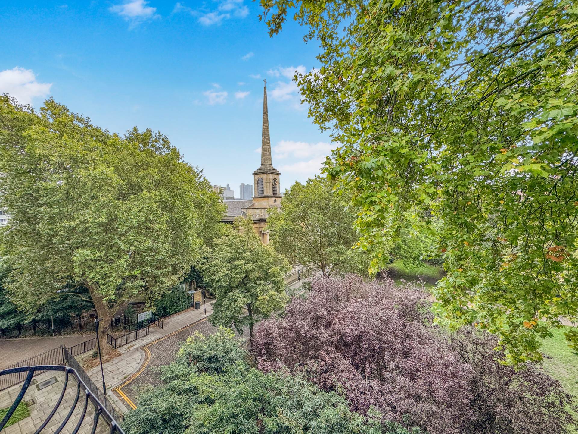 King Square, London, Image 5