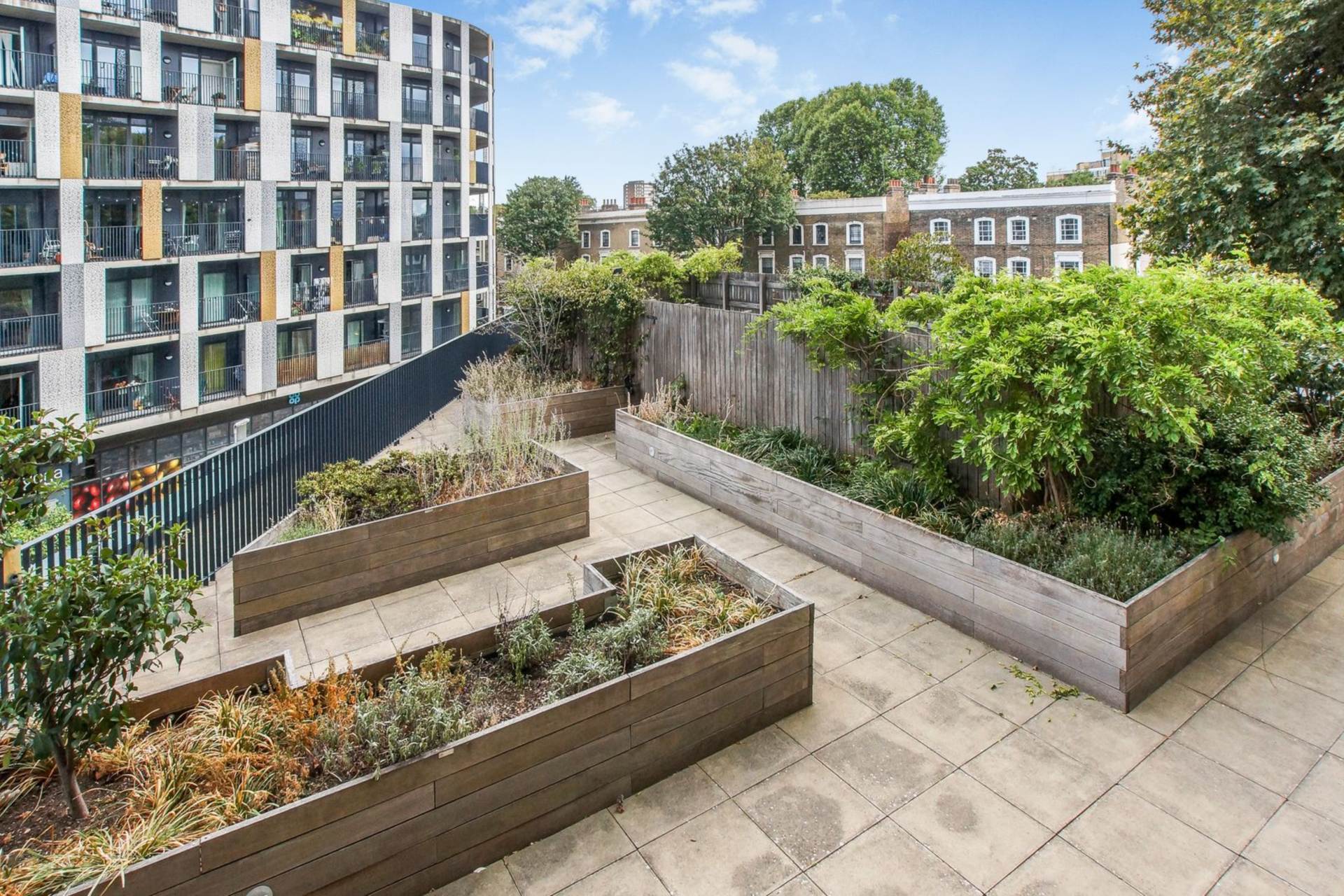Atkins Square, Hackney, Image 11