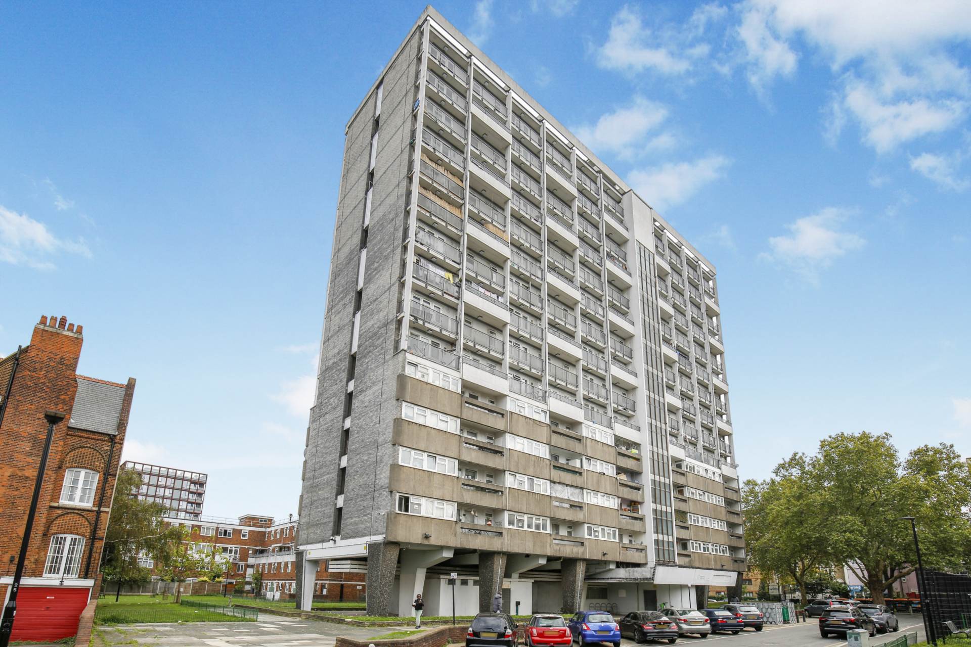 Weymouth Terrace, Hackney, Image 1