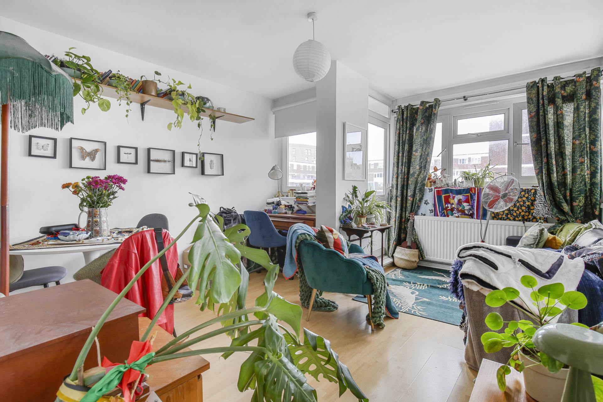 Weymouth Terrace, Hackney, Image 2