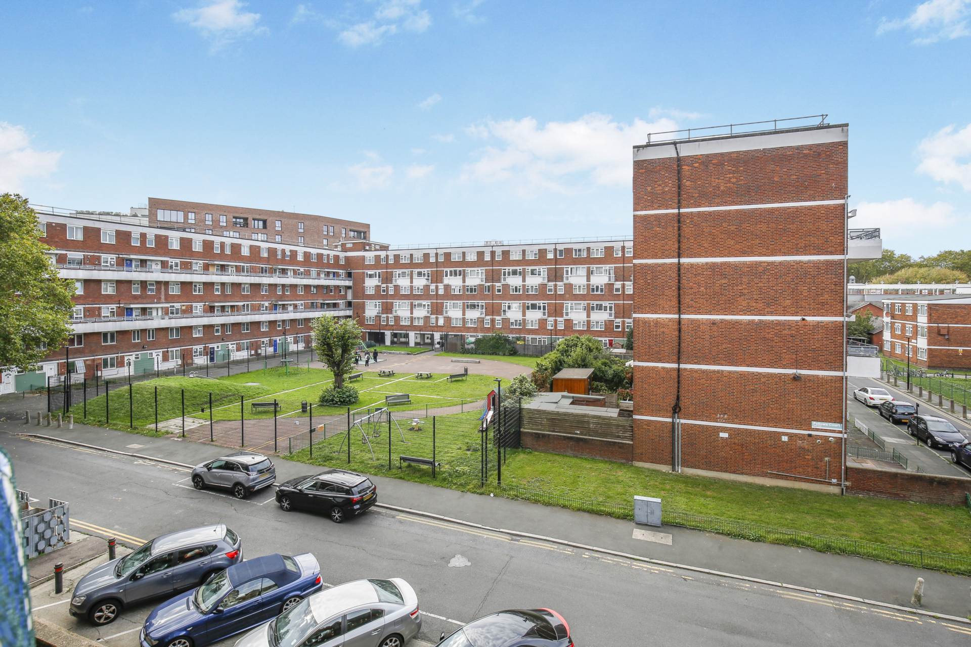 Weymouth Terrace, Hackney, Image 7