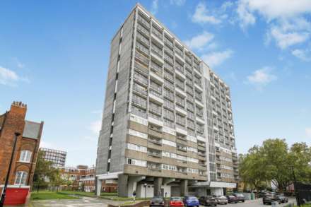 Weymouth Terrace, Hackney