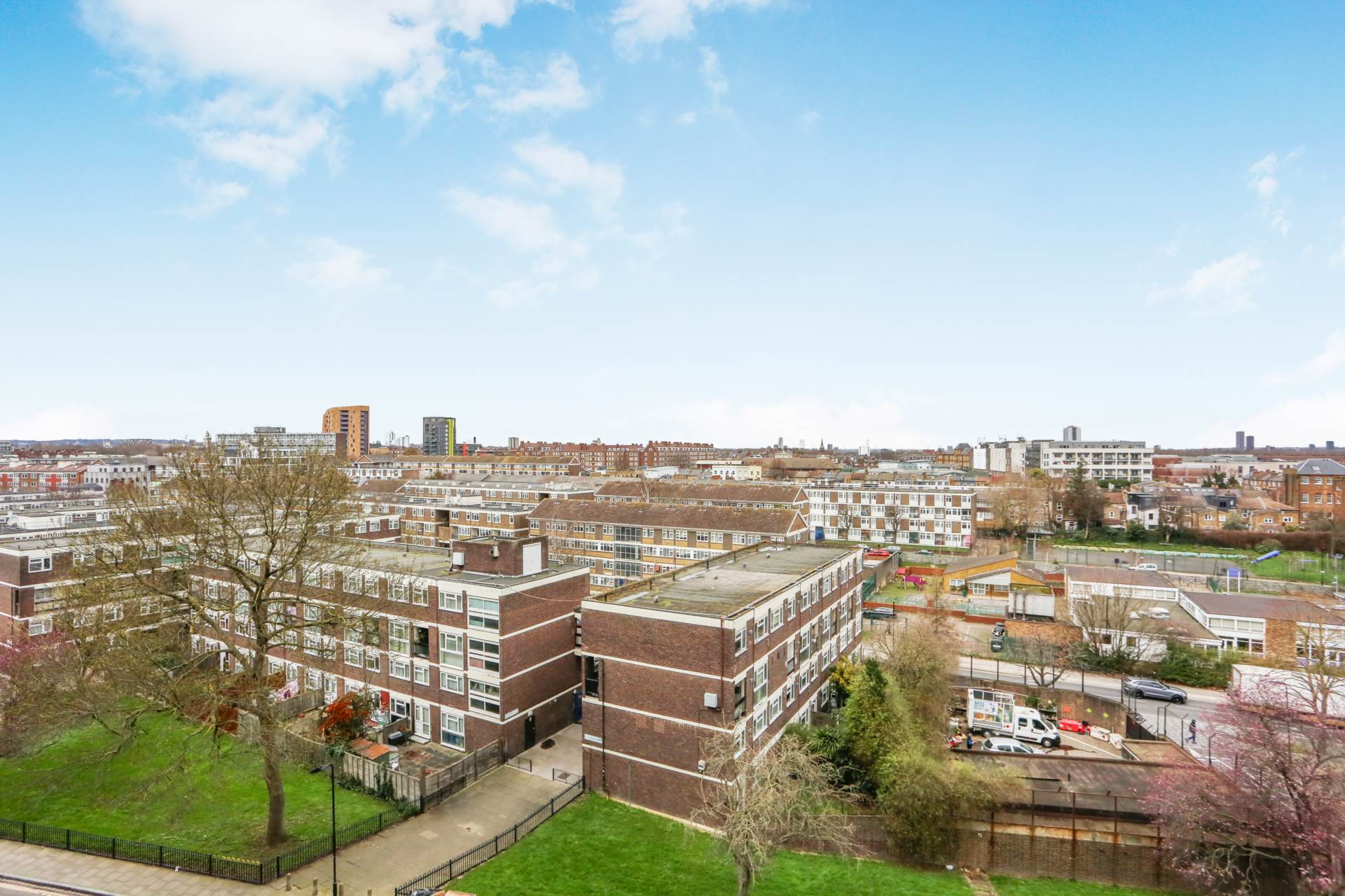 Vaine House, London, Image 2