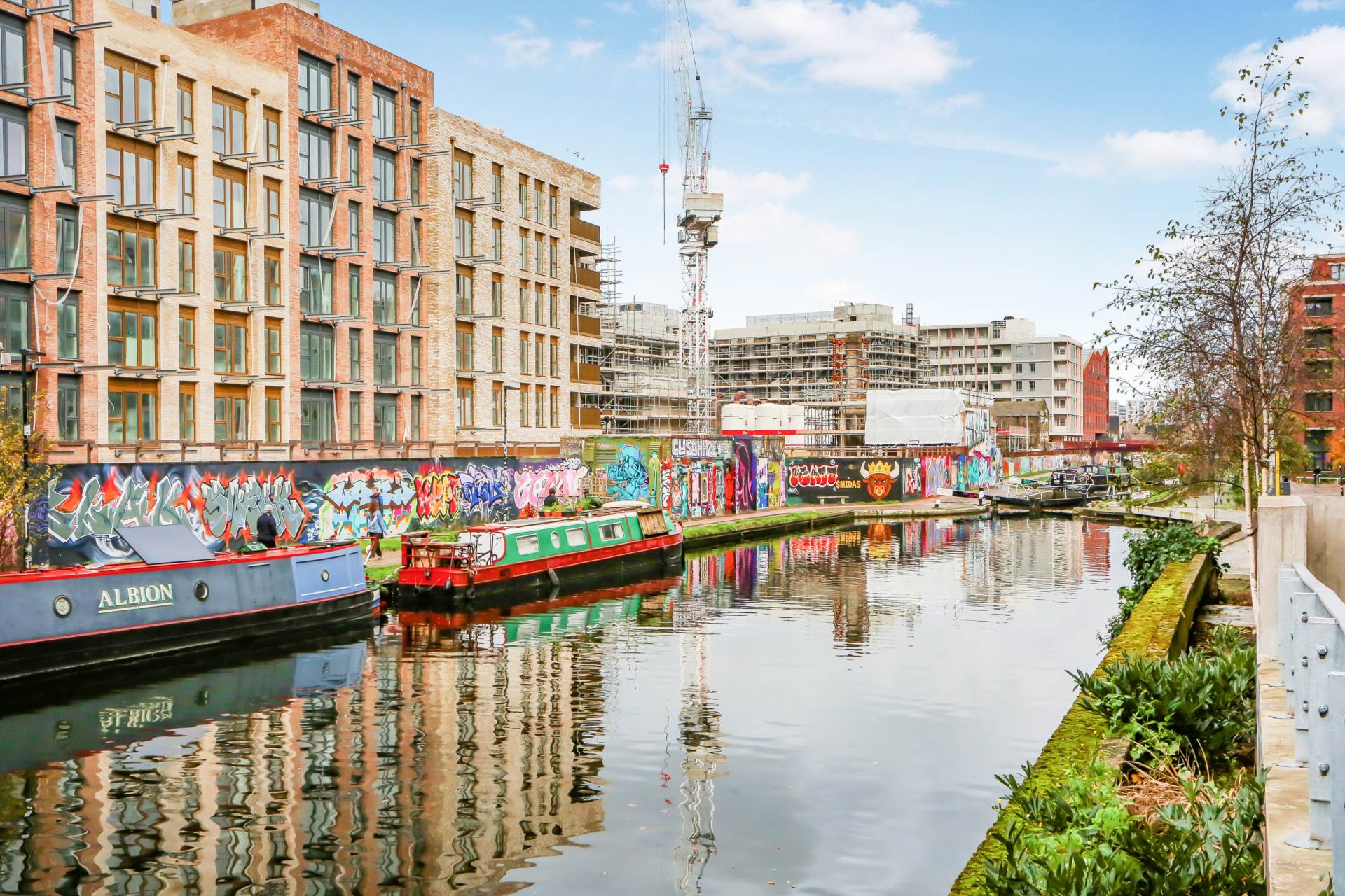 Wansbeck Road, London, Image 13