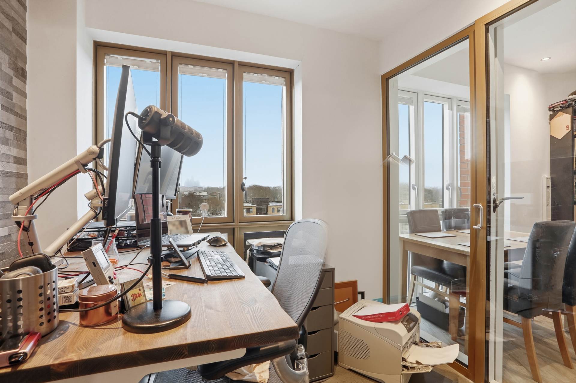 Wansbeck Road, London, Image 20