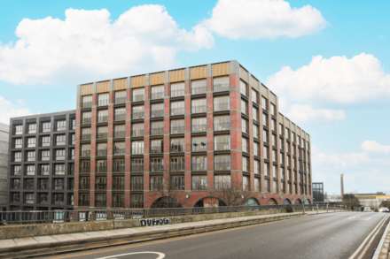 Wansbeck Road, London, Image 25