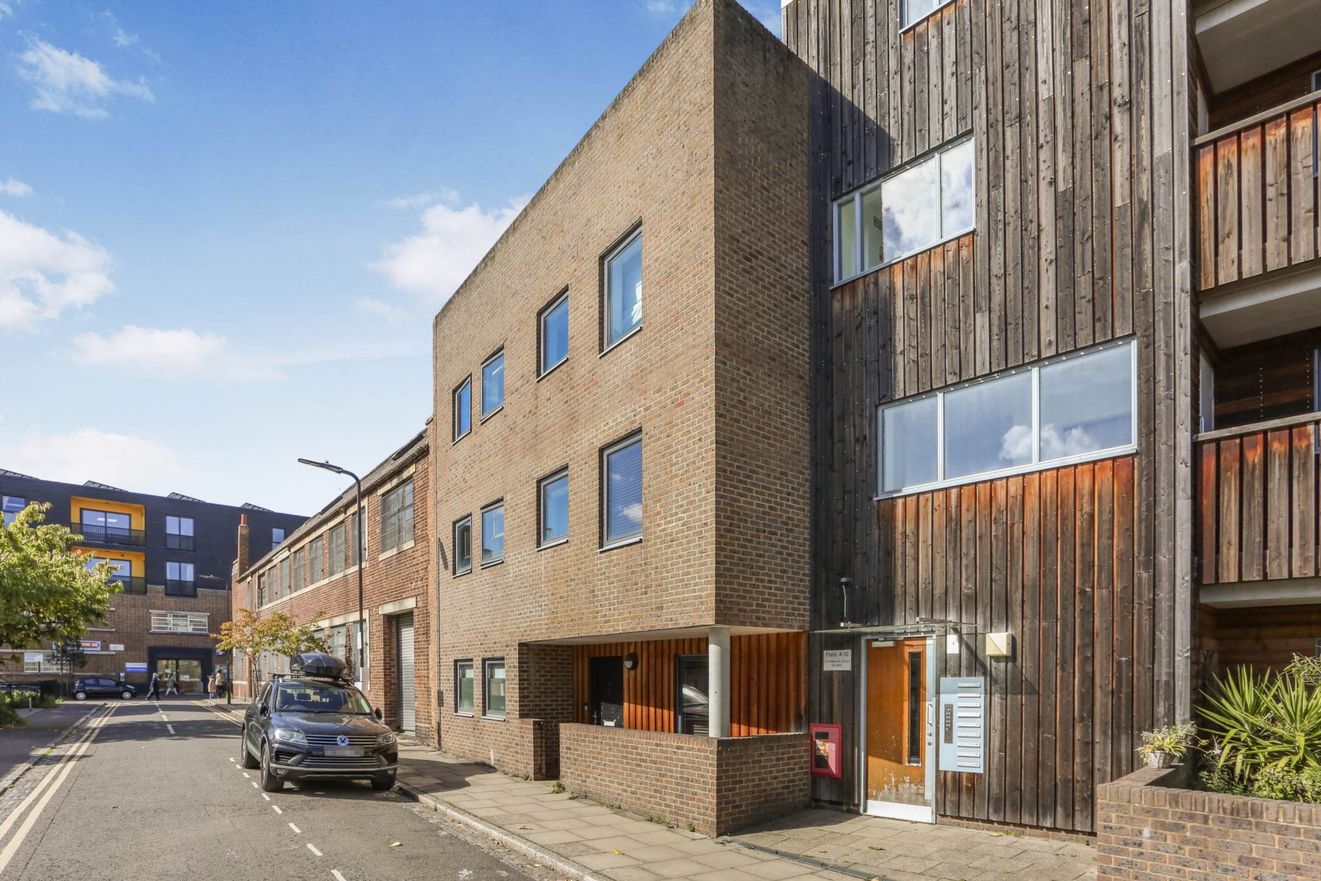 Milborne Steet, London, Image 13