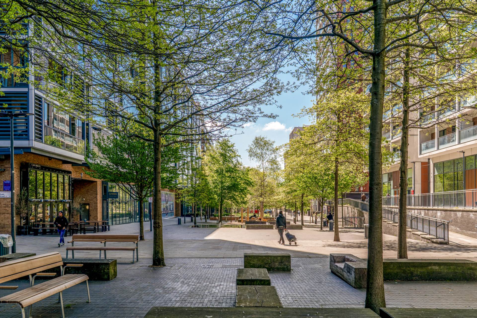 Houghton Close, London, Image 18