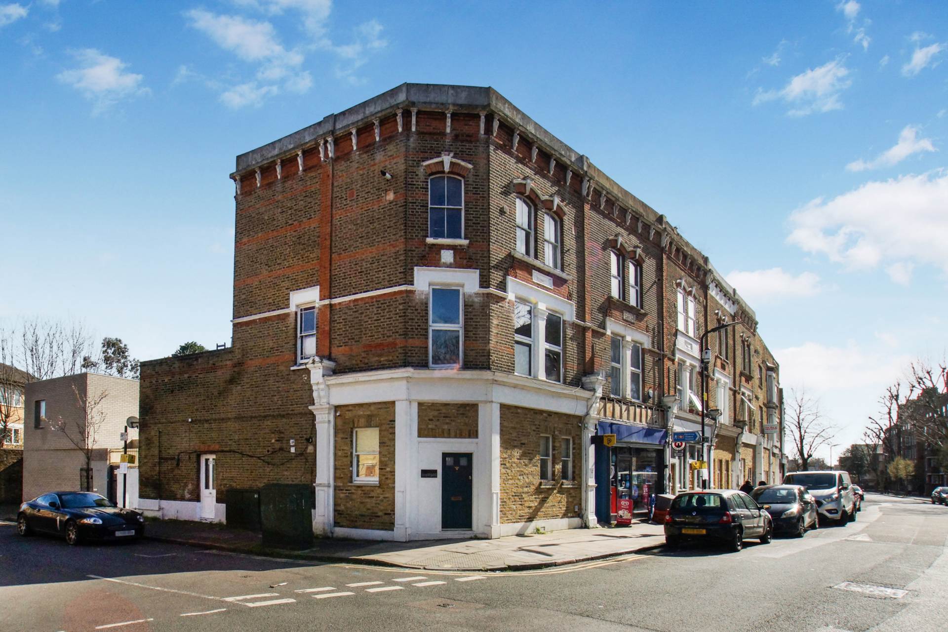 Clarence Road, Lower Clapton, Image 1
