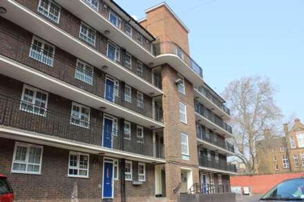 3 Bedroom Flat, Drysdale Place, Shoreditch
