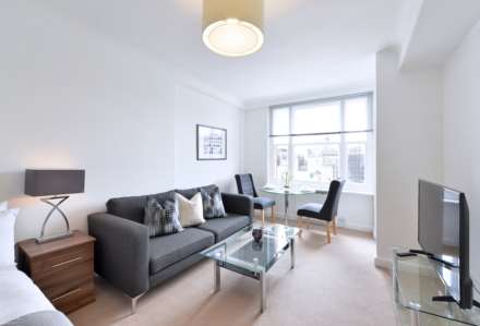 1 bed studio to rent in London W1J