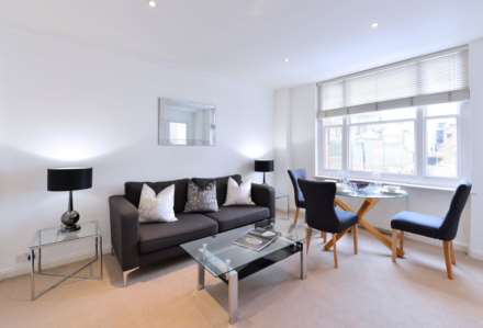 1 bed flat to rent in London W1J
