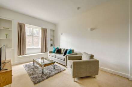 1 bed flat to rent in London NW8