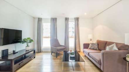 1 bed flat to rent in London W2