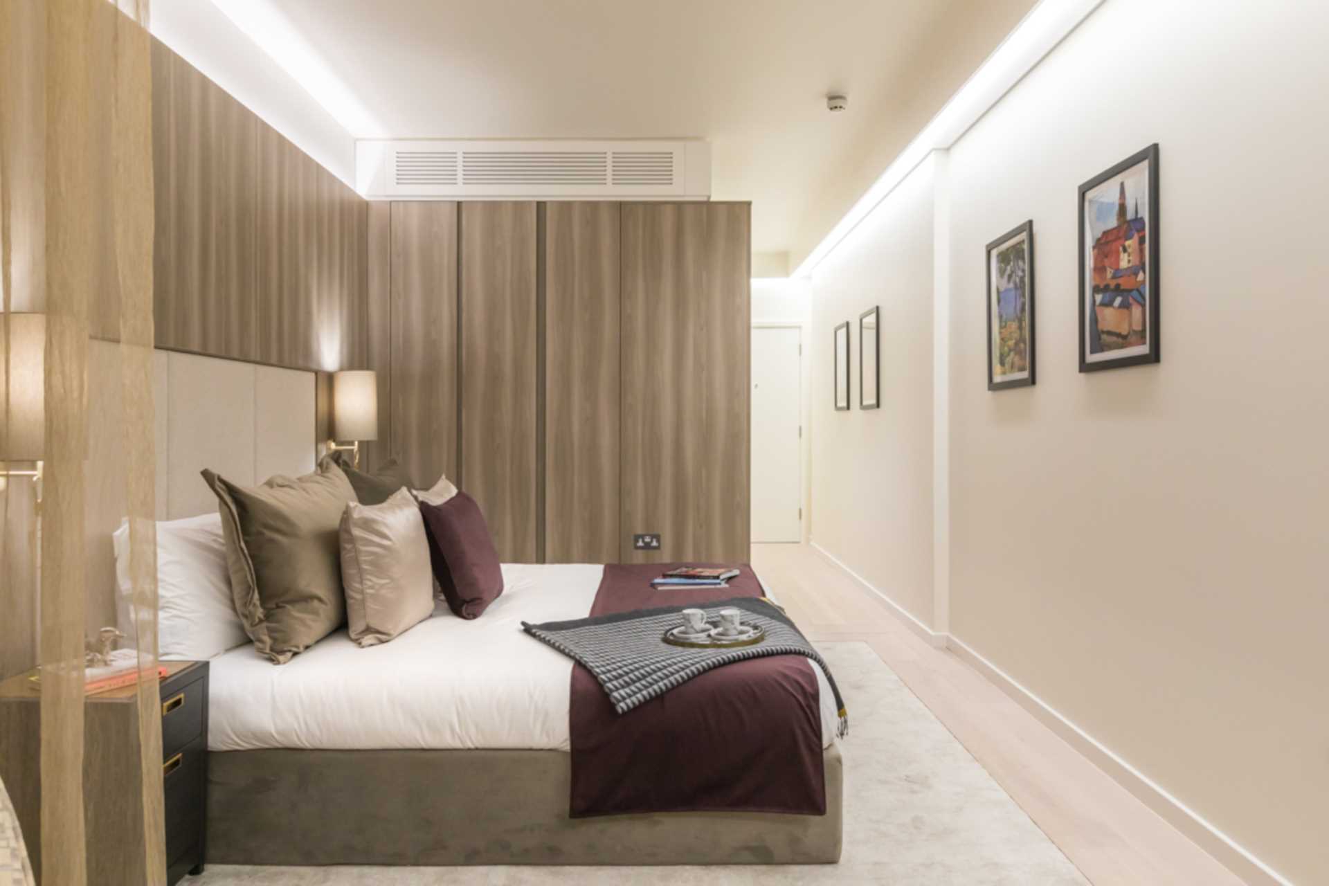 London NW3 5HT 1 bed studio rental property internal/external image-13