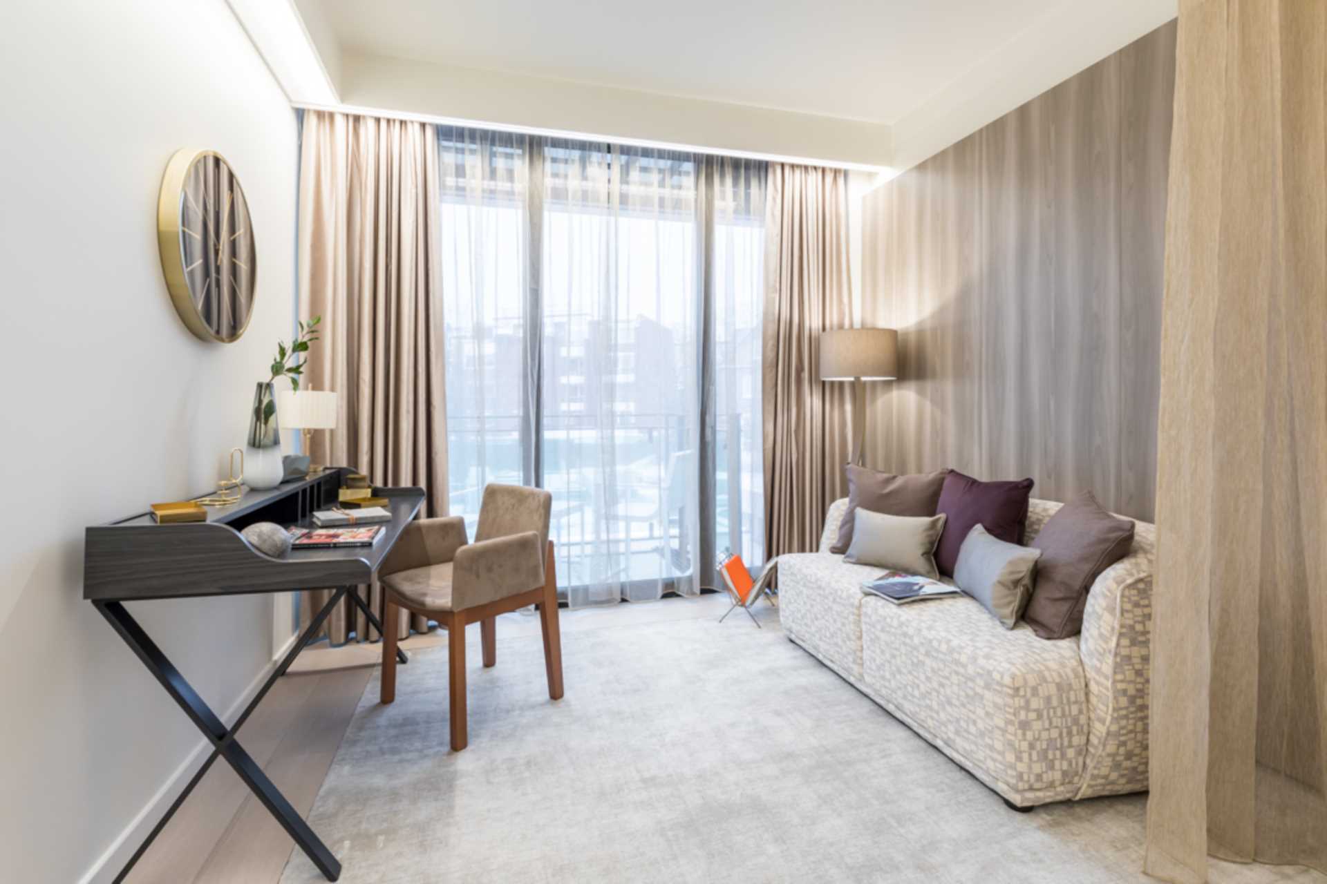 London NW3 5HT 1 bed studio rental property internal/external image-1