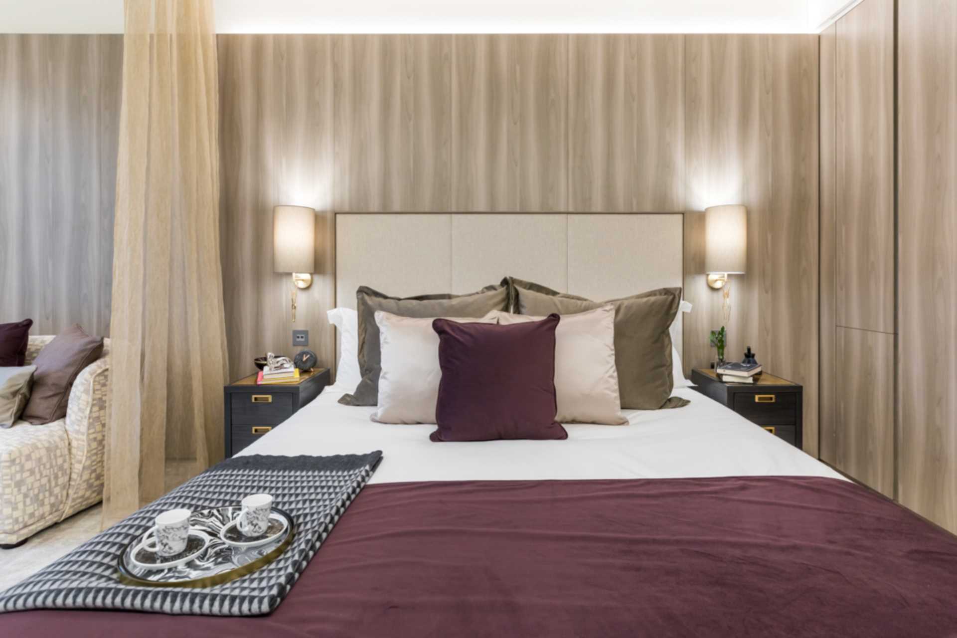 London NW3 5HT 1 bed studio rental property internal/external image-4