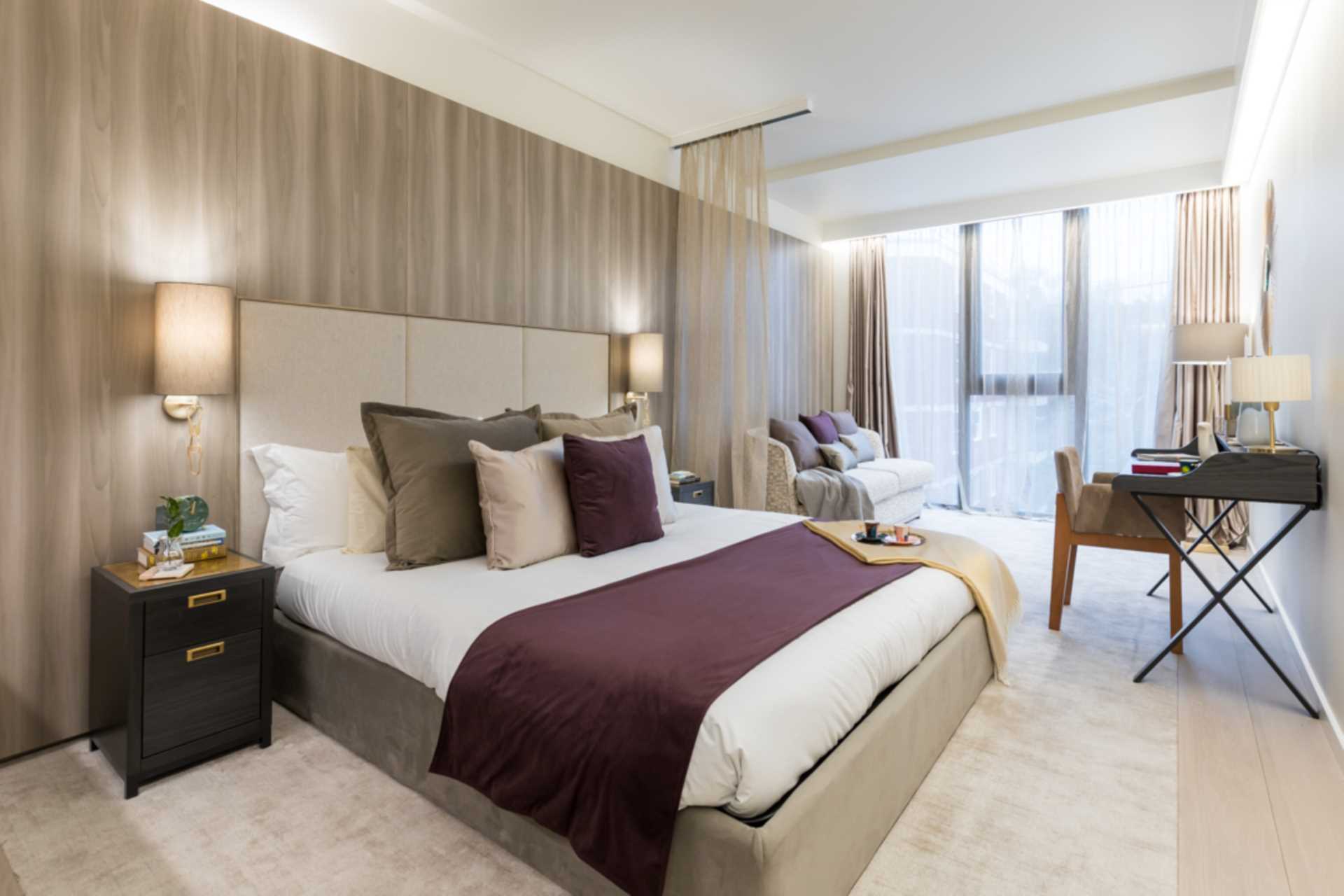 London NW3 5HT 1 bed studio rental property internal/external image-7