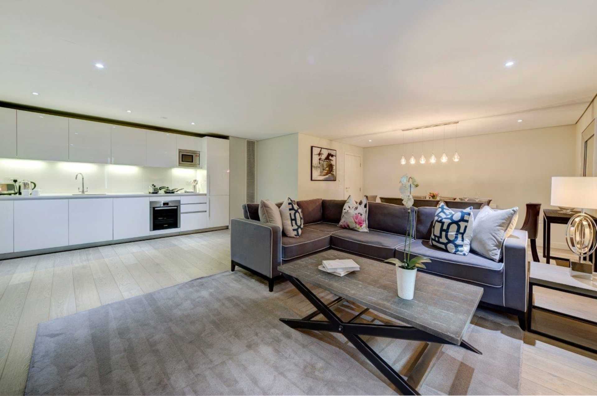 London W2 1AN 1 bed apartment rental property internal/external image-1