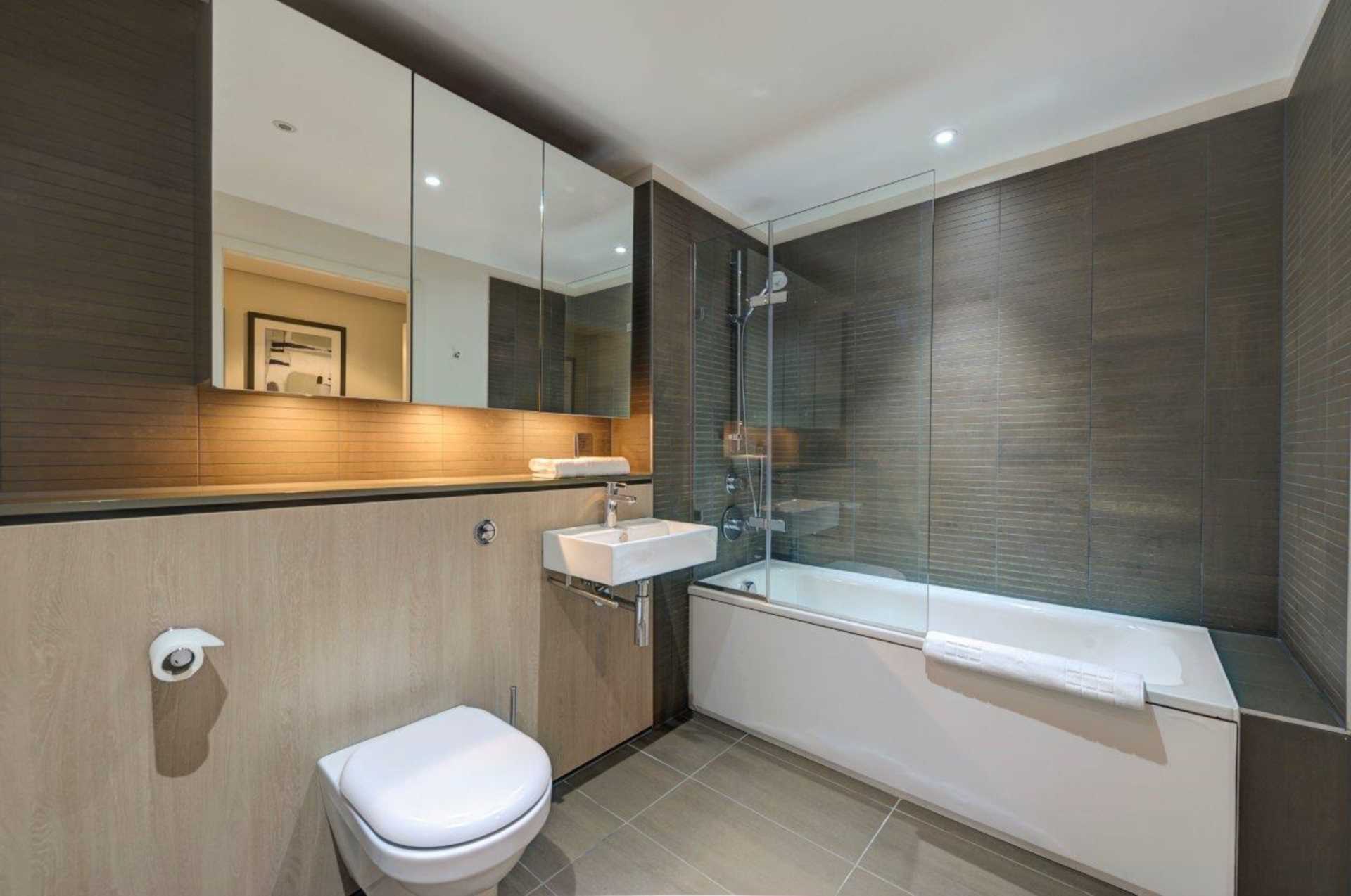 London W2 1AN 1 bed apartment rental property internal/external image-4