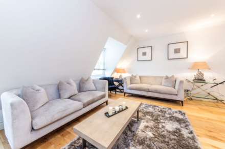 1 bed flat to rent in London W1K