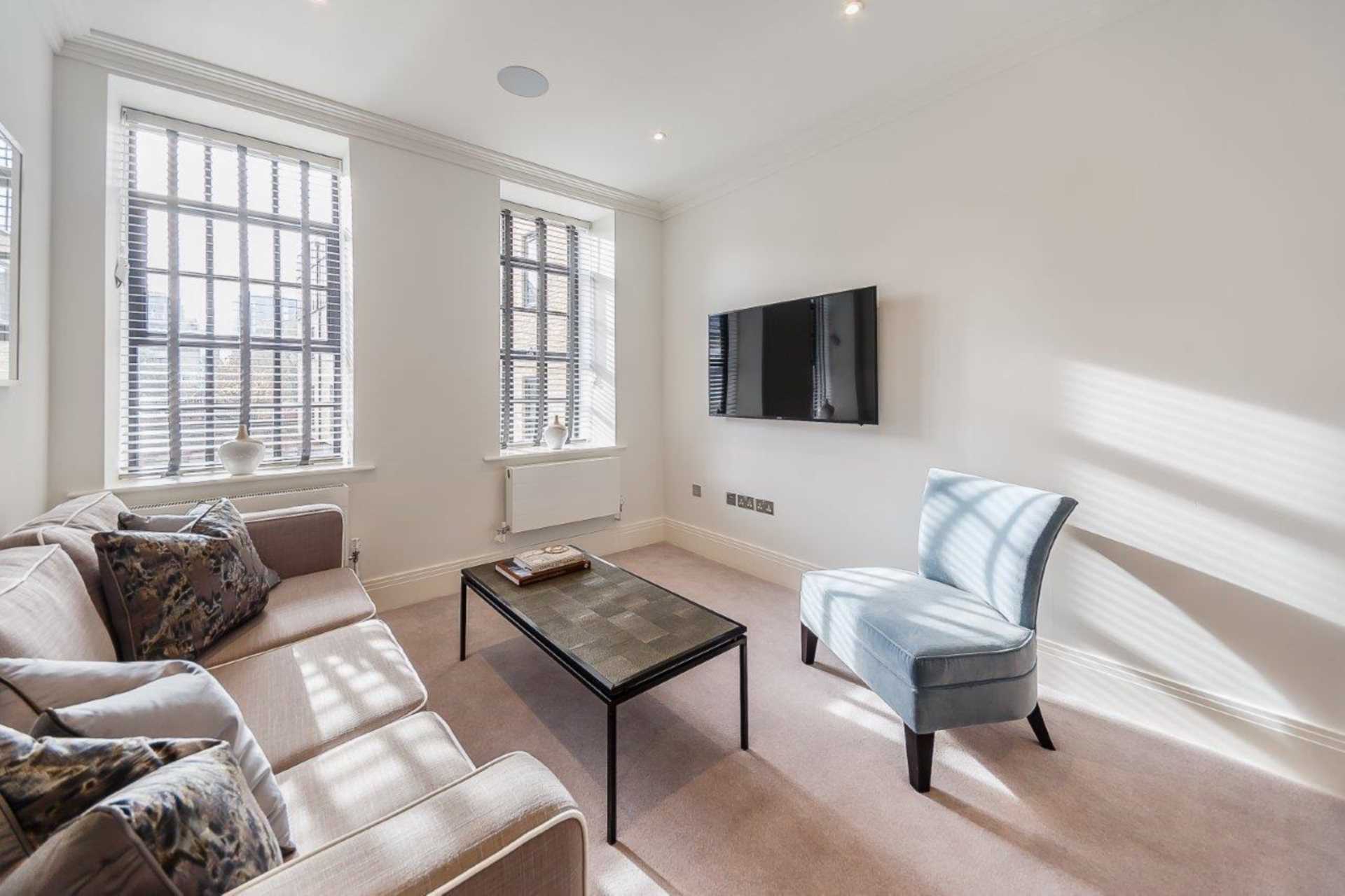 London W6 9UF 2 bed flat rental property internal/external image-9