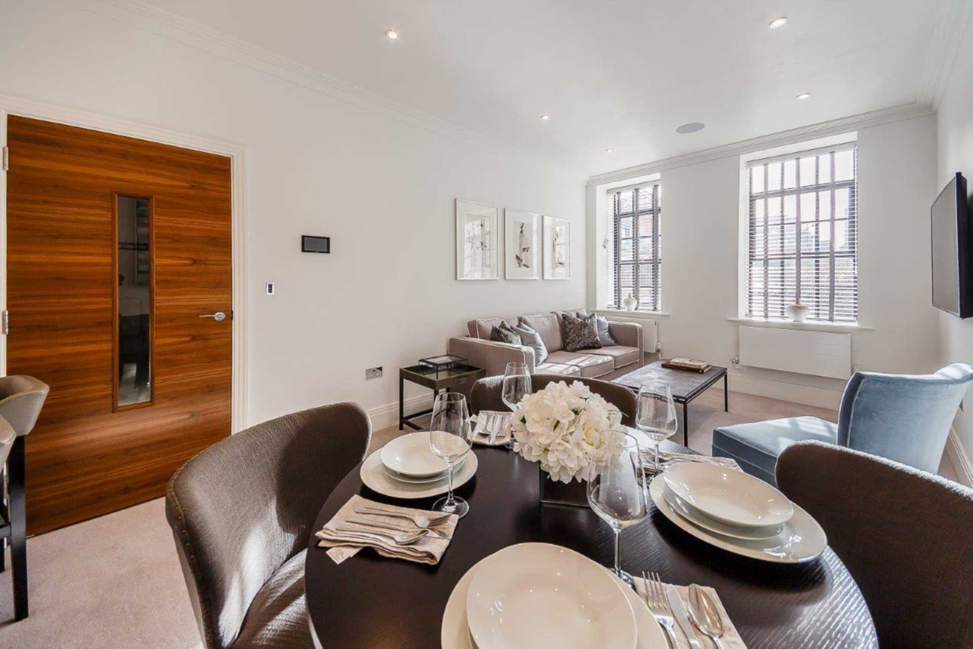 London W6 9UF 2 bed flat rental property internal/external image-8