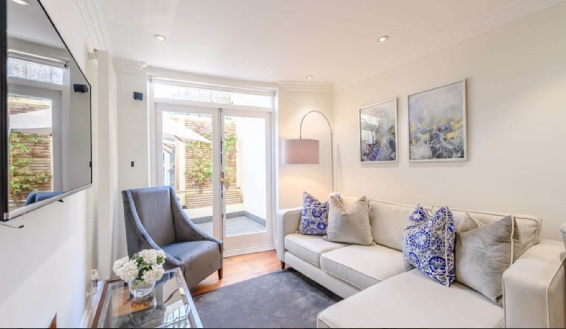London W2 4BB 1 bed apartment rental property internal/external image-1