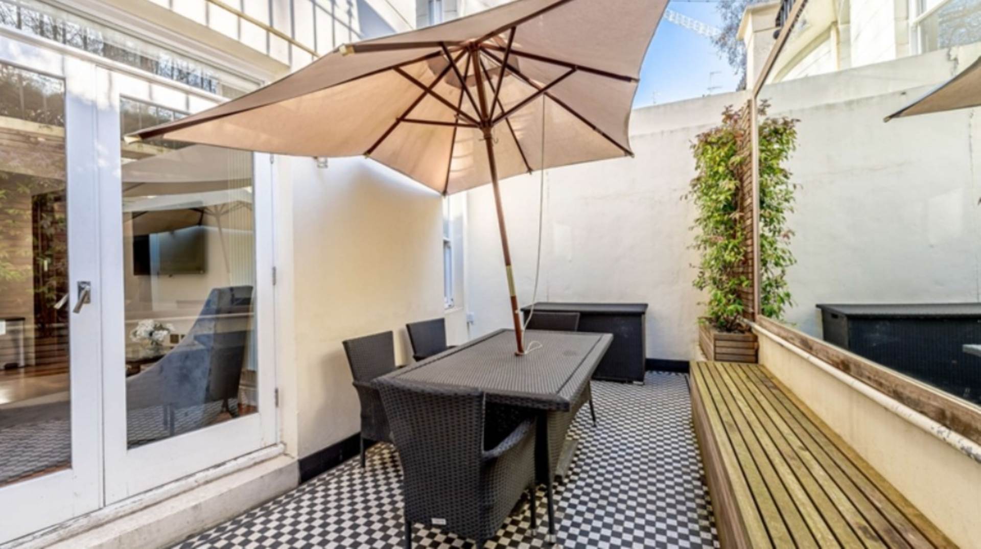 London W2 4BB 1 bed apartment rental property internal/external image-10