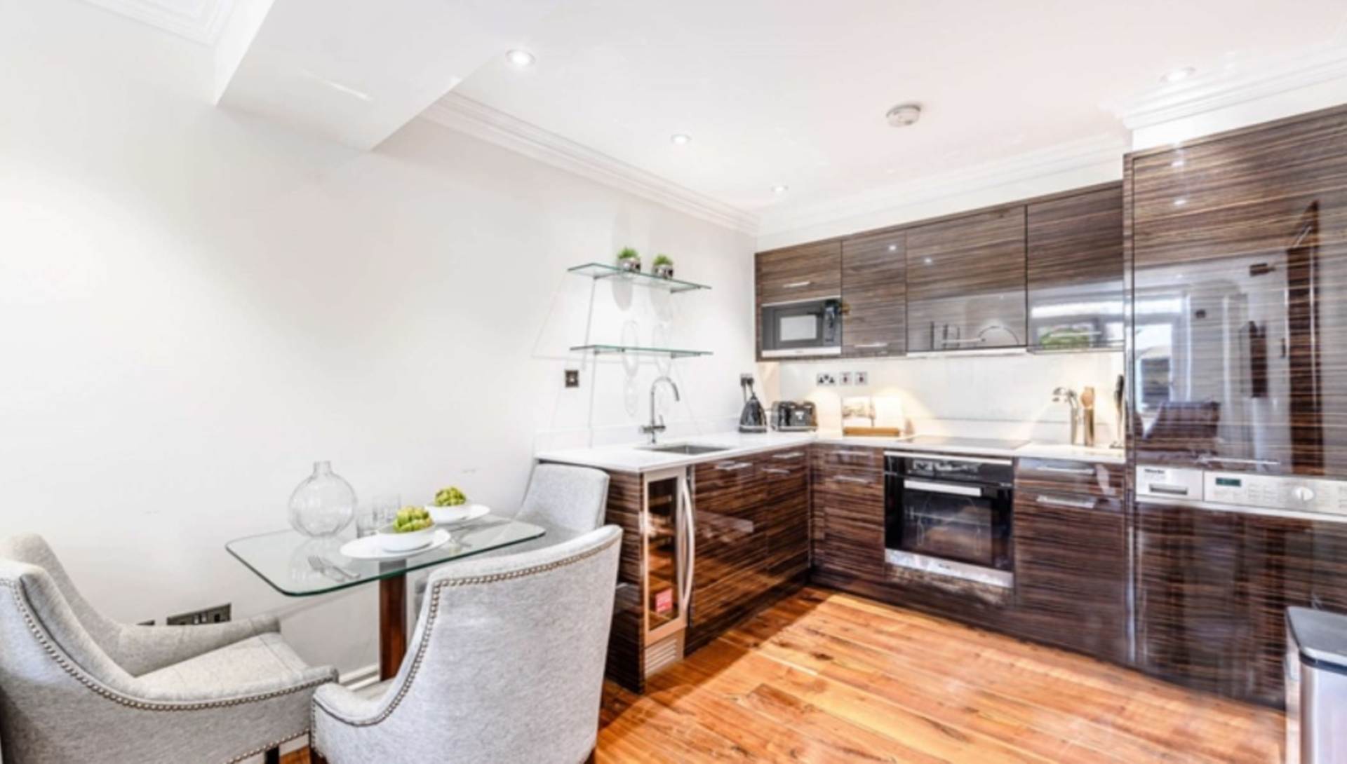 London W2 4BB 1 bed apartment rental property internal/external image-3