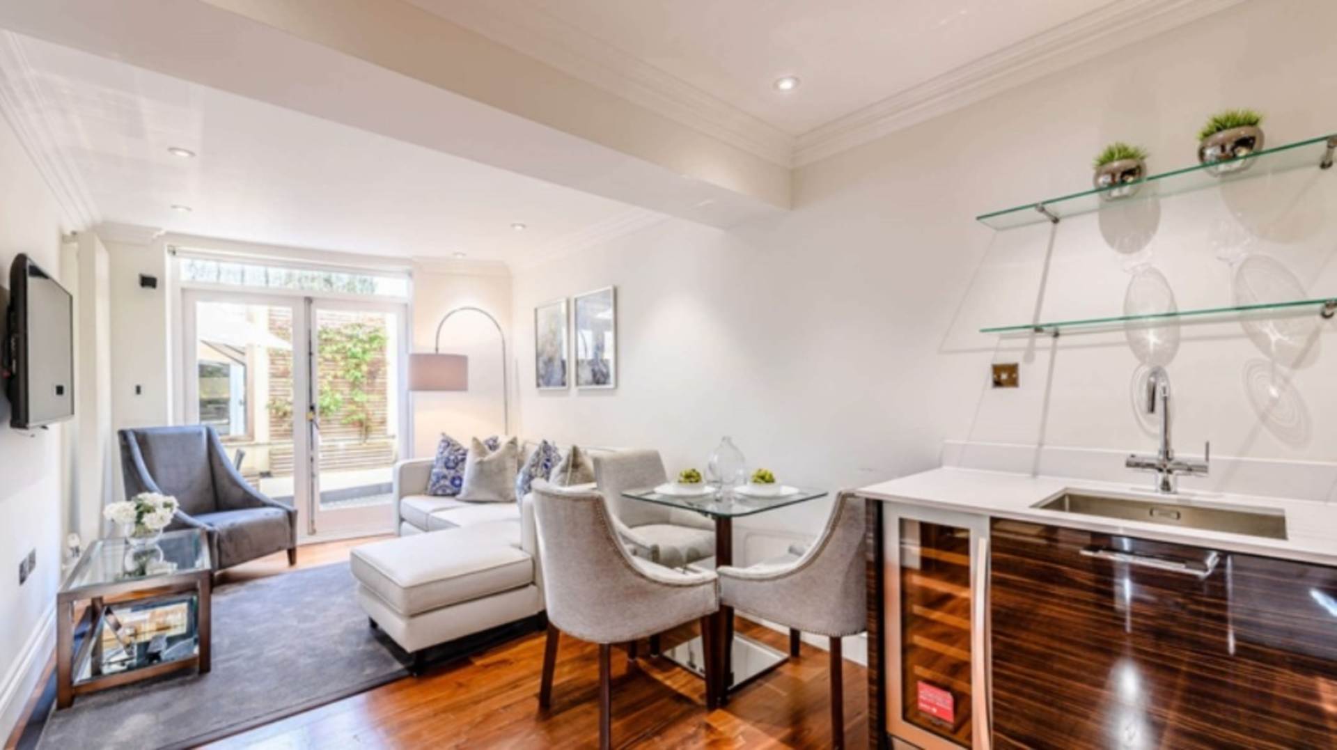 London W2 4BB 1 bed apartment rental property internal/external image-4